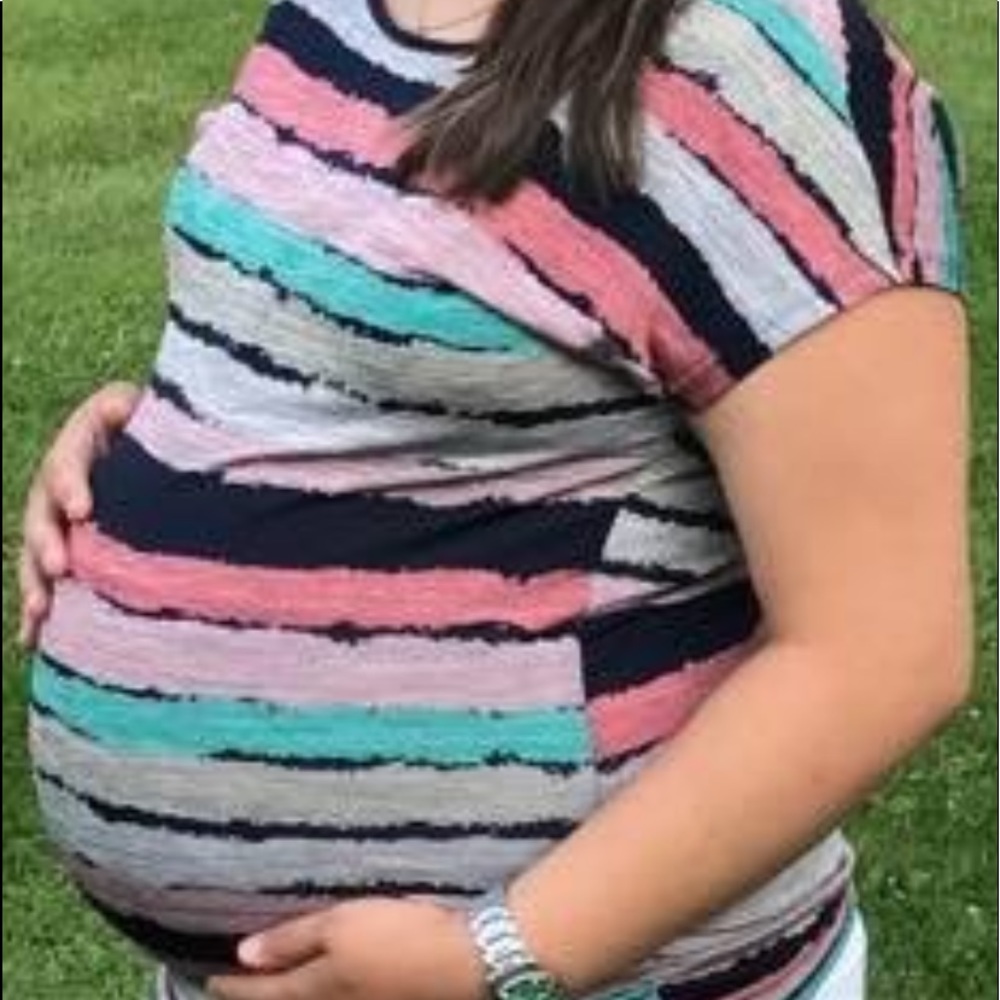 Maternity shirt